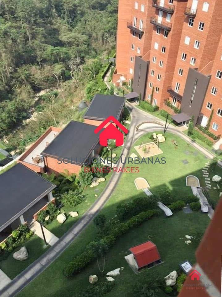 LINDO APARTAMENTO EN CONTACTO CON LA NATURALEZA — Apartamento en Alquiler en Zona 16, Guatemala, Ciudad — foto 6 de 8