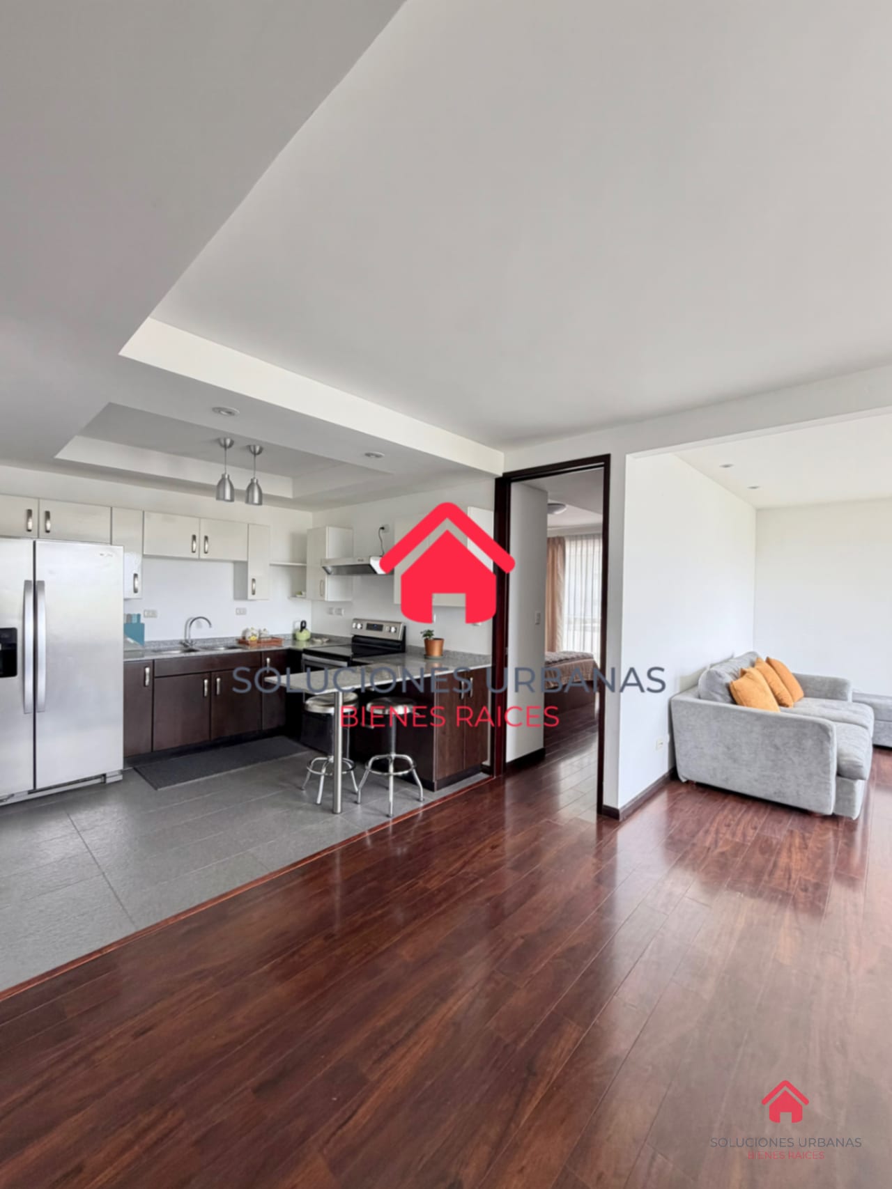 ♦️lindo Apartamento Amueblado Zona 16 — Apartamento en Alquiler en Caledonia, Zona 16, Guatemala, Ciudad — foto 3 de 10