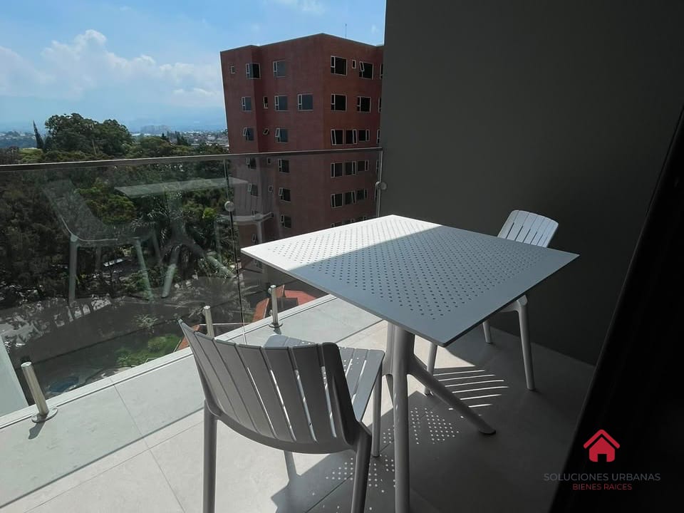 Lindo Apartamento Estudio Amueblado — Apartamento en Alquiler en Elemento Plaza Berlín, Zona 13, Guatemala, Ciudad — foto 5 de 5