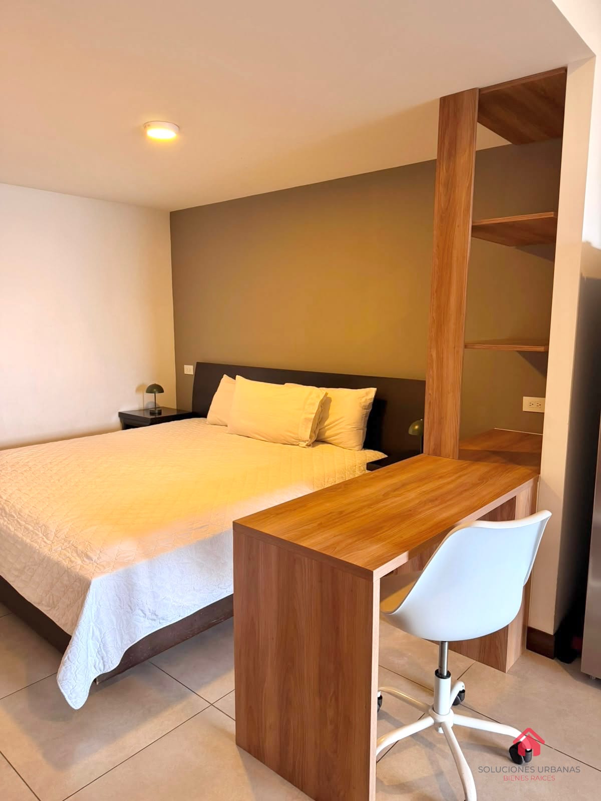 Lindo Apartamento-estudio — Apartamento en Alquiler en Elemento Plaza Berlín, Zona 13, Guatemala, Ciudad — foto 3 de 3