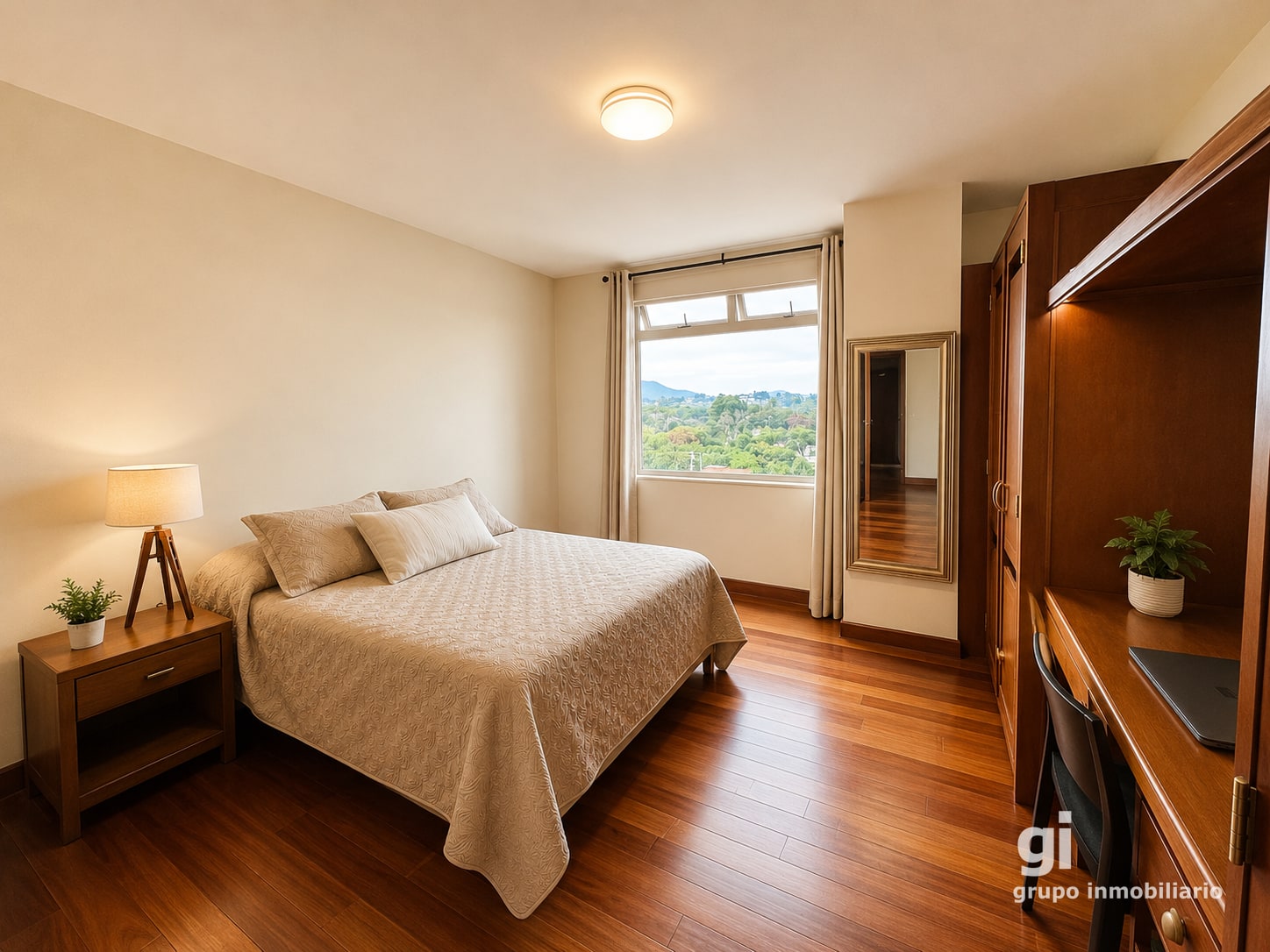 Amplio apartamento en venta en La Villa, Zona 14 — Apartamento en Venta en Zona 14, Guatemala, Ciudad — foto 4 de 6