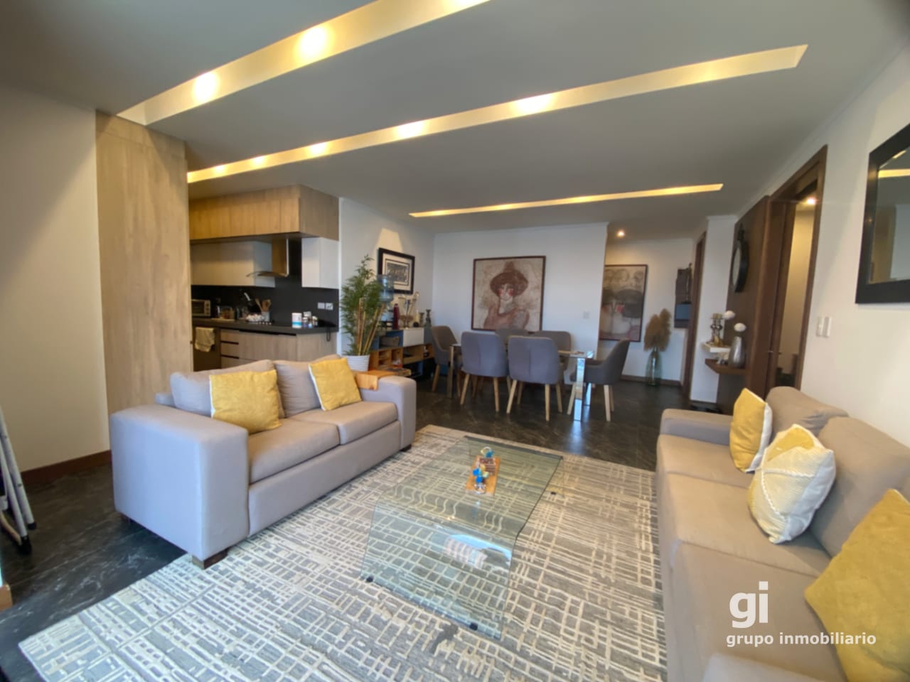 Excelente Apartamento en Alquiler en Zona 10 — Apartamento en Alquiler en 13-50, Zona 10, Guatemala, Ciudad — foto 4 de 14