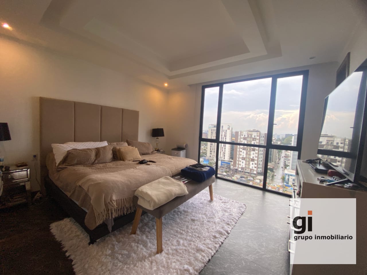 Excelente Apartamento en Alquiler en Zona 10 — Apartamento en Alquiler en 13-50, Zona 10, Guatemala, Ciudad — foto 5 de 14