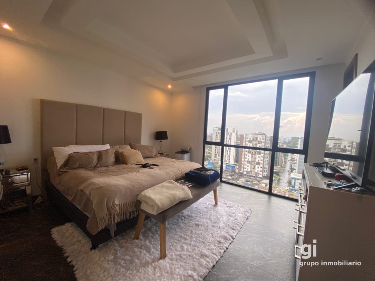 Excelente Apartamento en Alquiler en Zona 10 — Apartamento en Alquiler en 13-50, Zona 10, Guatemala, Ciudad — foto 5 de 14