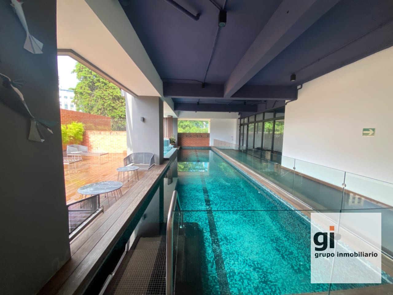 Excelente Apartamento en Alquiler en Zona 10 — Apartamento en Alquiler en 13-50, Zona 10, Guatemala, Ciudad — foto 10 de 14