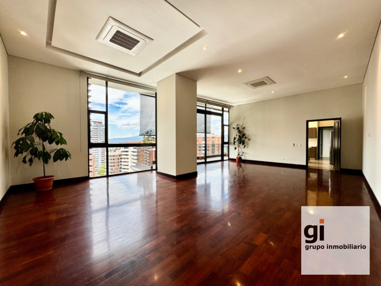 Apartamento en alquiler zona 14 — Apartamento en Venta en Zona 14, Guatemala, Ciudad — foto 4 de 14