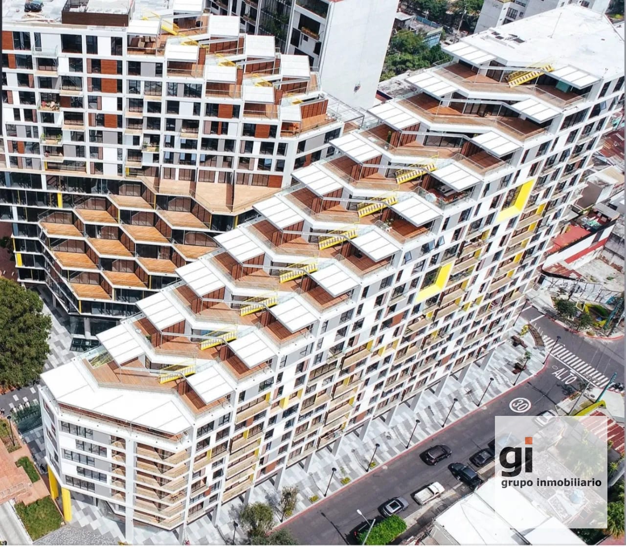 ZONA 4 QUO, apartamento con terraza — Apartamento en Venta en QUO, Zona 4, Guatemala, Ciudad — foto 1 de 10
