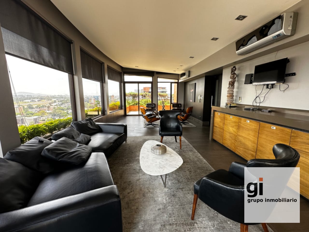 Espectacular PENTHOUSE en ZONA 14 — Apartamento en Venta en Zona 14, Guatemala, Ciudad — foto 13 de 16