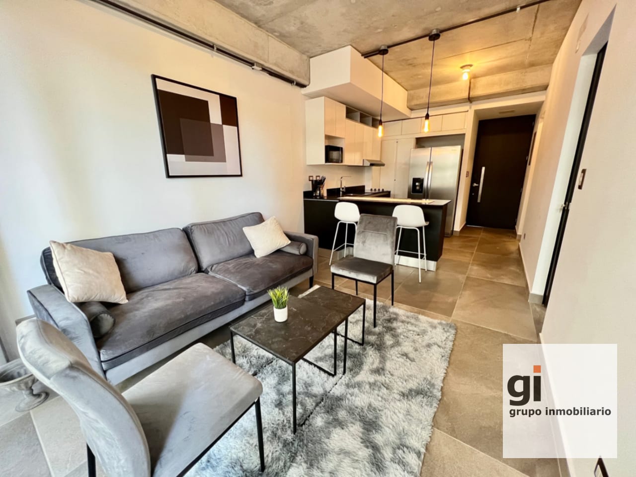 Apartamento de 1 dormitorio + balcón grande Shift Cayalá — Apartamento en Venta en Zona 16, Guatemala, Ciudad — foto 1 de 14