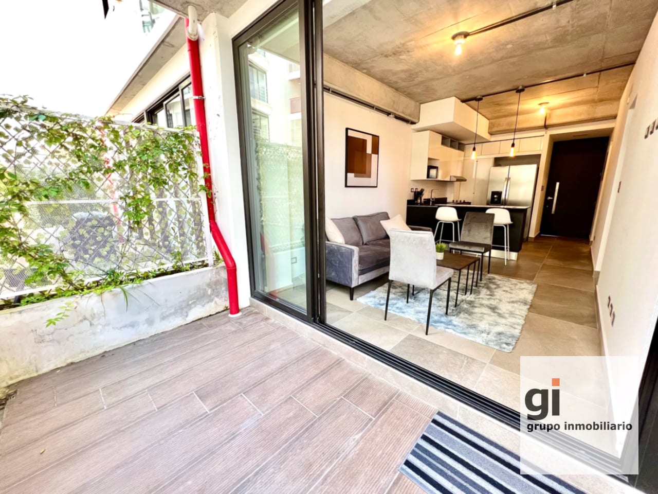 Apartamento de 1 dormitorio + balcón grande Shift Cayalá — Apartamento en Venta en Zona 16, Guatemala, Ciudad — foto 10 de 14
