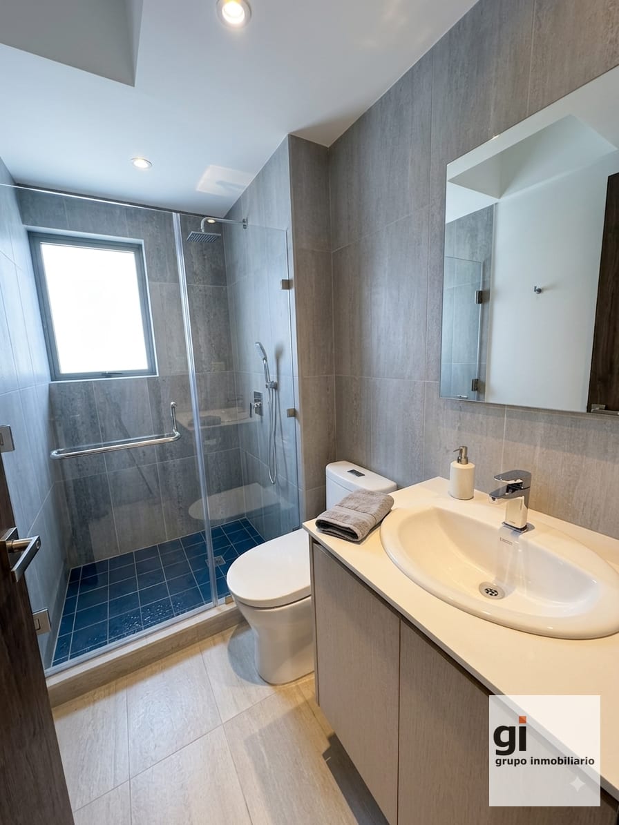Apartamento en Renta Zona 15 — Apartamento en Alquiler en Morea, Zona 15, Guatemala, Ciudad — foto 9 de 12