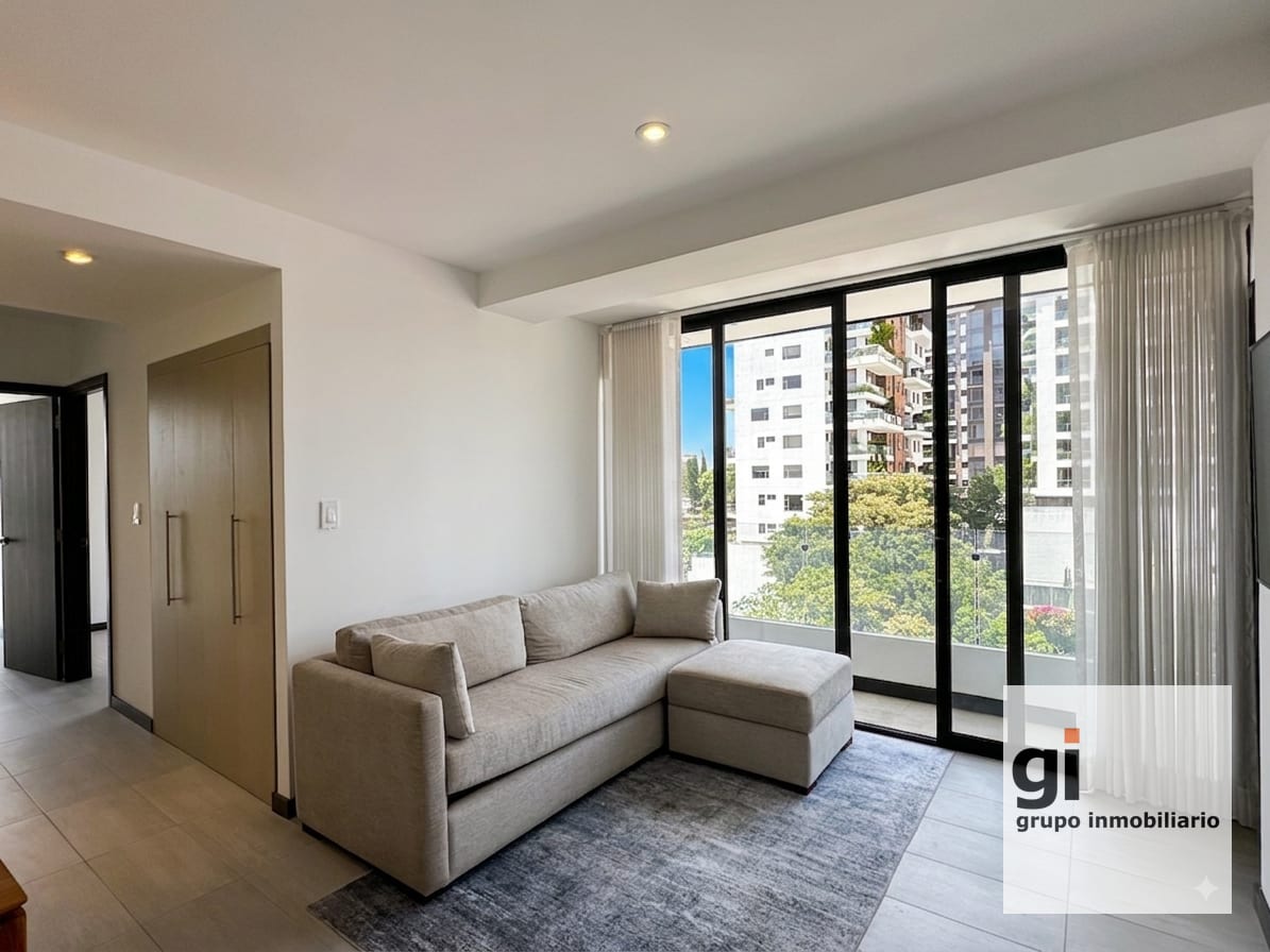 Apartamento en Renta Zona 15 — Apartamento en Alquiler en Morea, Zona 15, Guatemala, Ciudad — foto 1 de 12