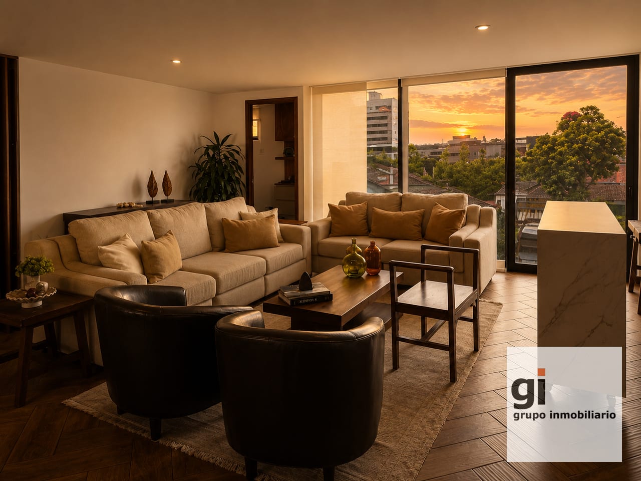 Apartamento de 246 mts2 en venta en zona 10 — Apartamento en Venta en Zona 10, Guatemala, Ciudad — foto 2 de 16