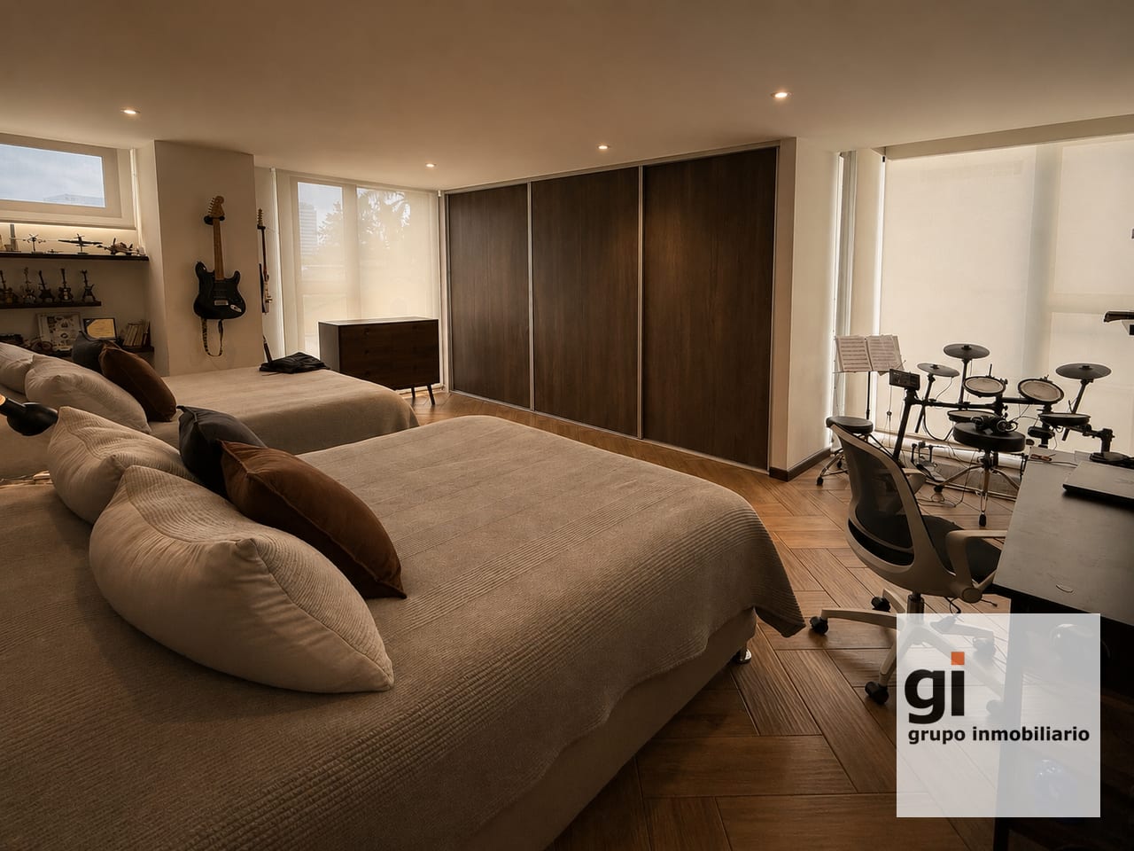 Apartamento de 246 mts2 en venta en zona 10 — Apartamento en Venta en Zona 10, Guatemala, Ciudad — foto 7 de 16