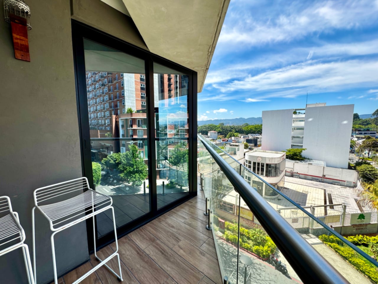 Apartamento de 1 dormitorio en venta en QUO, z. 4 — Apartamento en Venta en Zona 4, Guatemala, Ciudad — foto 7 de 17