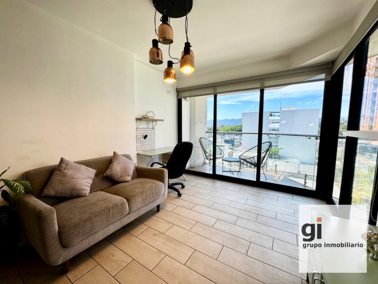 Apartamento de 1 dormitorio en venta en QUO, z. 4 — Apartamento en Venta en Zona 4, Guatemala, Ciudad — foto 8 de 17