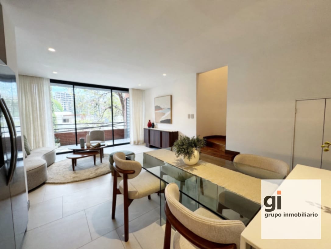 Apartamento de 2 niveles, 2 dormitorios y sala familiar en Oakland — Apartamento en Venta en Zona 10, Guatemala, Ciudad — foto 4 de 16