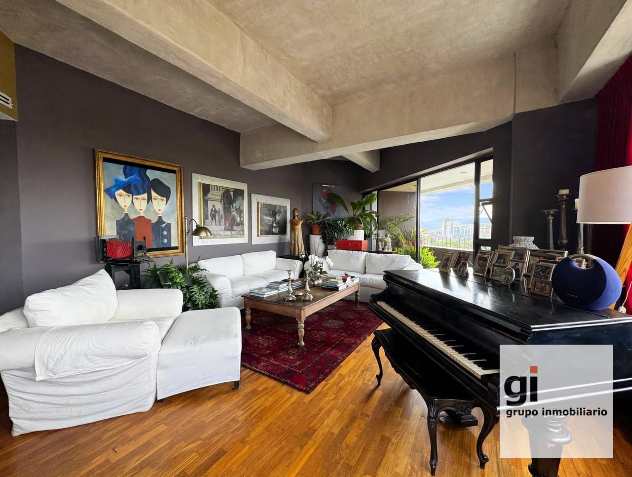 Penthouse único en venta en zona 14 — Apartamento en Venta en Zona 14, Guatemala, Ciudad — foto 2 de 17