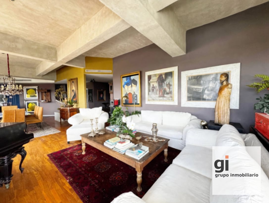 Penthouse único en venta en zona 14 — Apartamento en Venta en Zona 14, Guatemala, Ciudad — foto 3 de 17