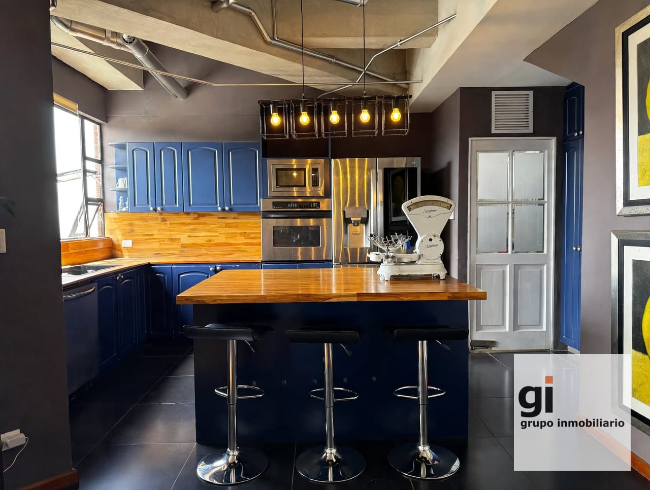 Penthouse único en venta en zona 14 — Apartamento en Venta en Zona 14, Guatemala, Ciudad — foto 4 de 17