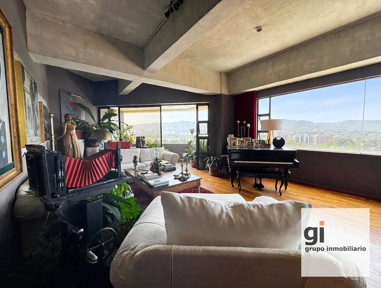 Penthouse único en venta en zona 14 — Apartamento en Venta en Zona 14, Guatemala, Ciudad — foto 5 de 17