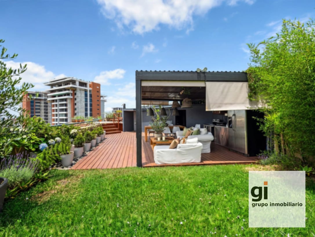 Penthouse único en venta en zona 14 — Apartamento en Venta en Zona 14, Guatemala, Ciudad — foto 1 de 17