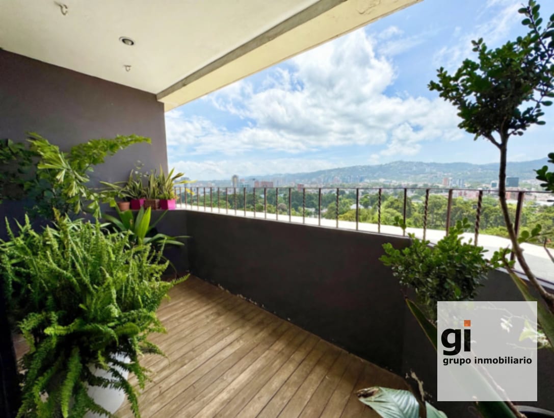 Penthouse único en venta en zona 14 — Apartamento en Venta en Zona 14, Guatemala, Ciudad — foto 7 de 17