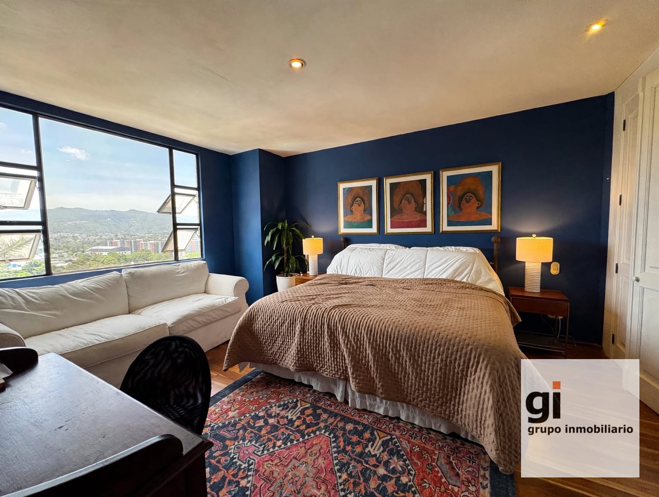 Penthouse único en venta en zona 14 — Apartamento en Venta en Zona 14, Guatemala, Ciudad — foto 8 de 17