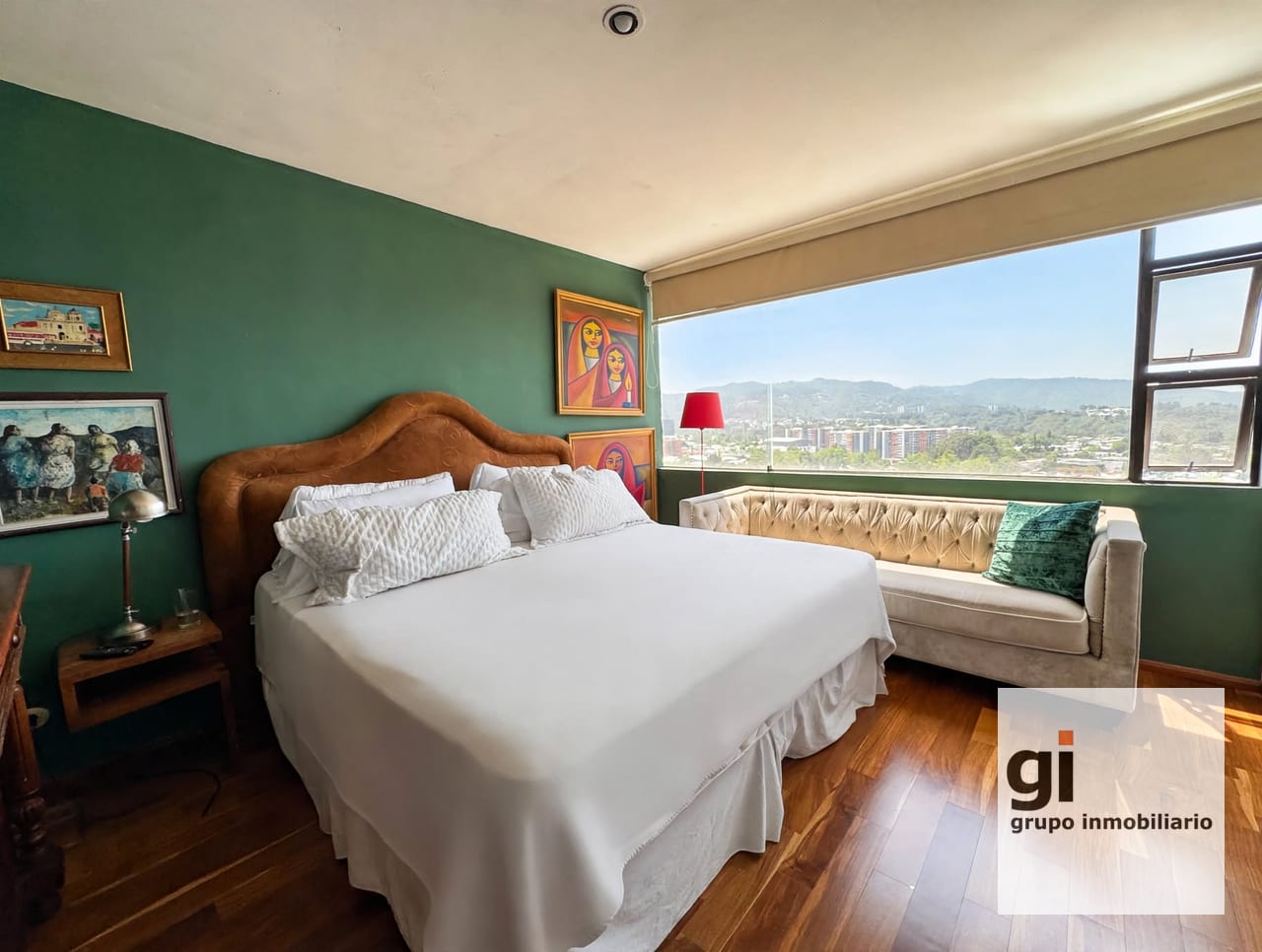 Penthouse único en venta en zona 14 — Apartamento en Venta en Zona 14, Guatemala, Ciudad — foto 10 de 17