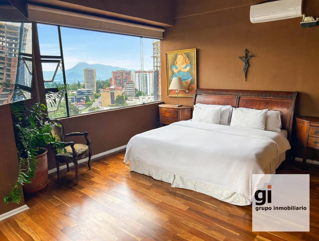 Penthouse único en venta en zona 14 — Apartamento en Venta en Zona 14, Guatemala, Ciudad — foto 11 de 17