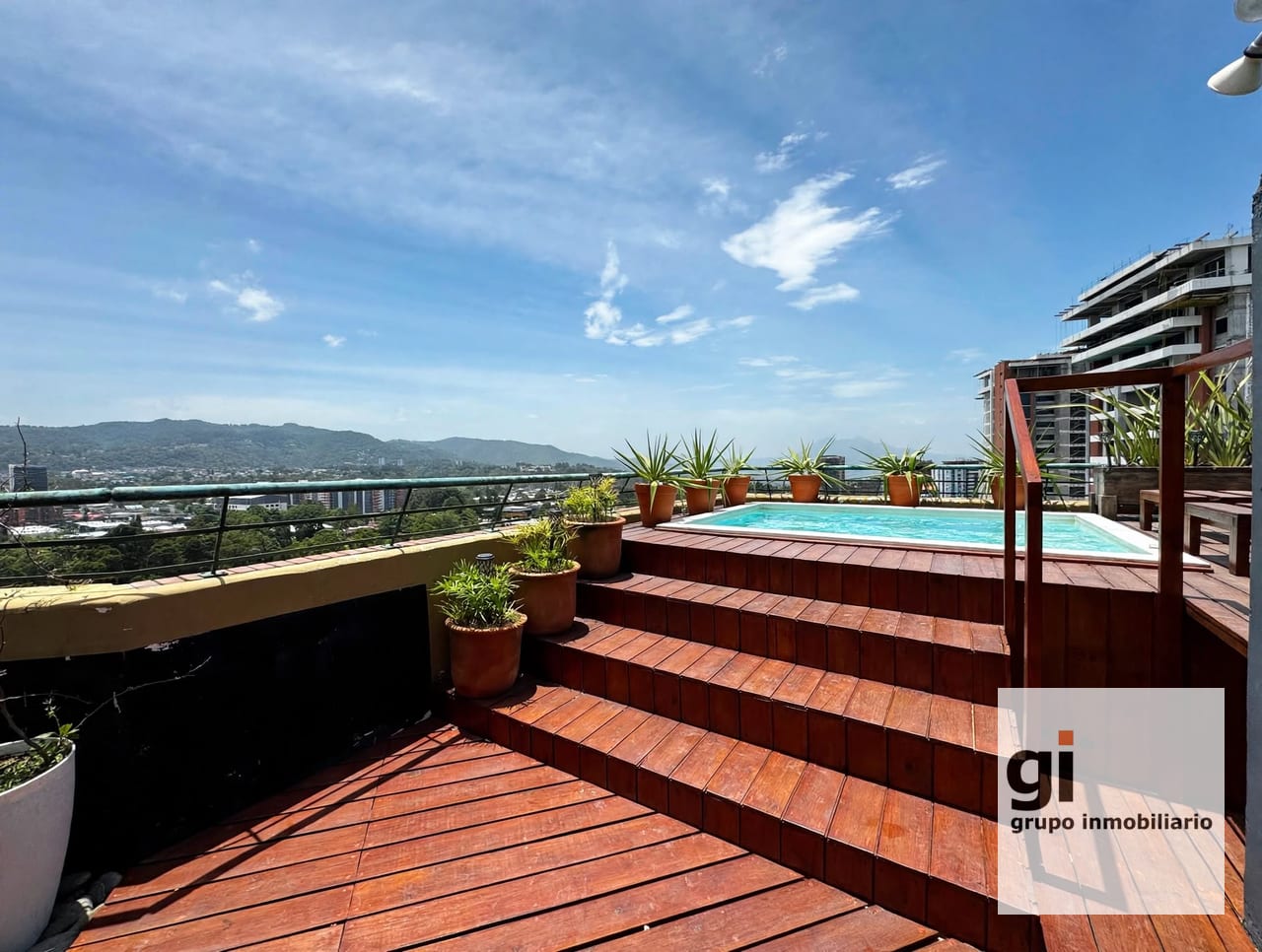 Penthouse único en venta en zona 14 — Apartamento en Venta en Zona 14, Guatemala, Ciudad — foto 16 de 17