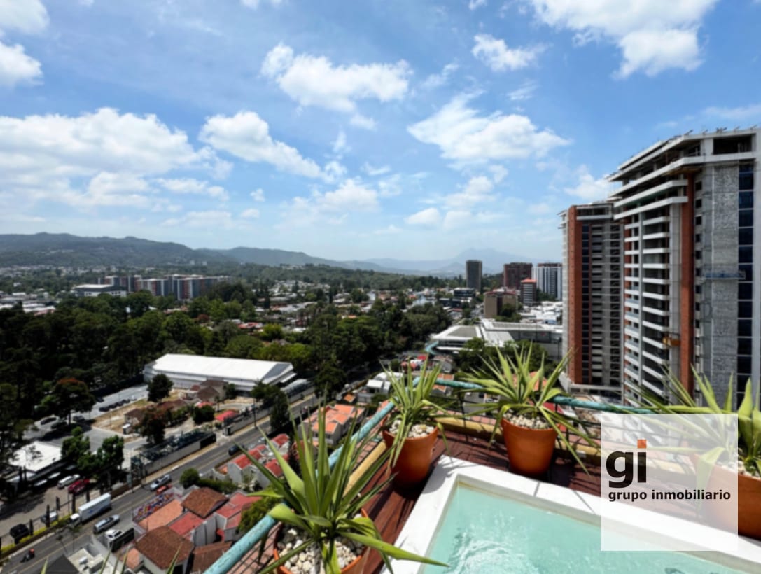 Penthouse único en venta en zona 14 — Apartamento en Venta en Zona 14, Guatemala, Ciudad — foto 17 de 17
