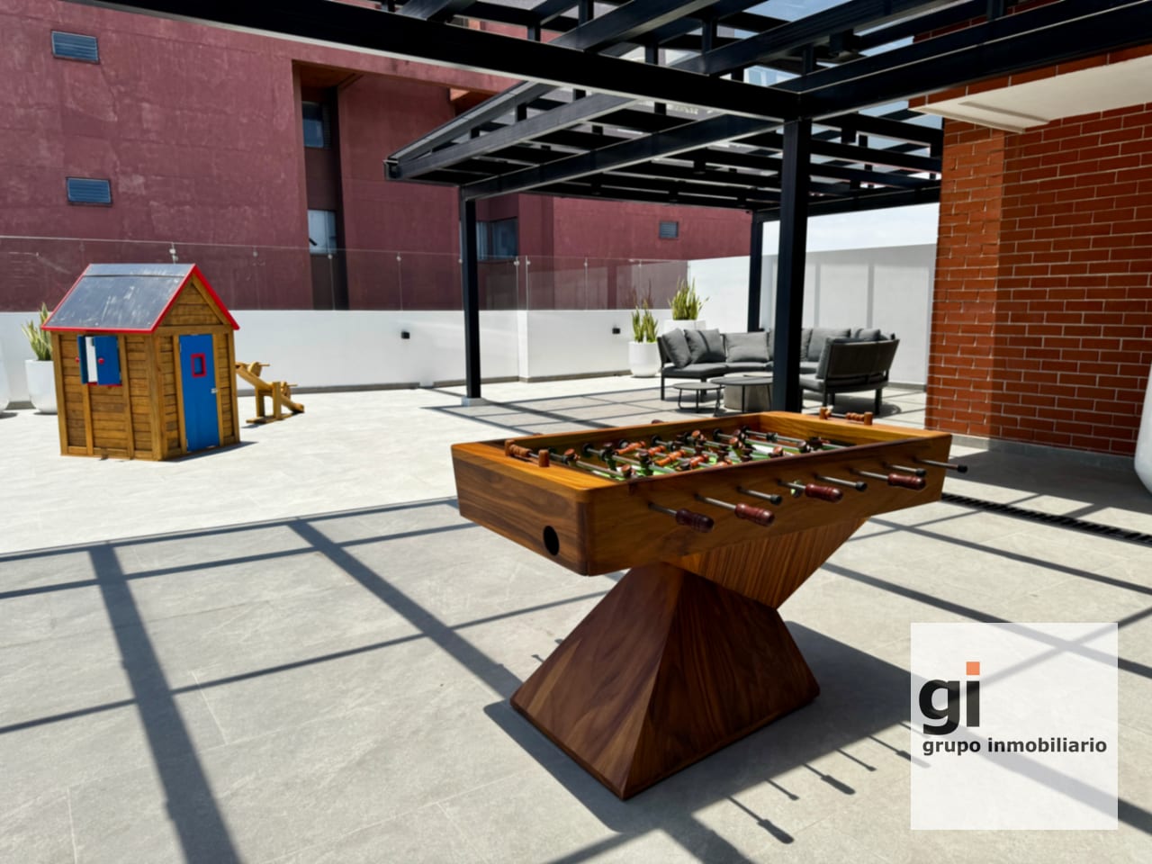 Apartamento de 1 dormitorio en venta por CC La Estación — Apartamento en Venta en Zona 10, Guatemala, Ciudad — foto 15 de 17