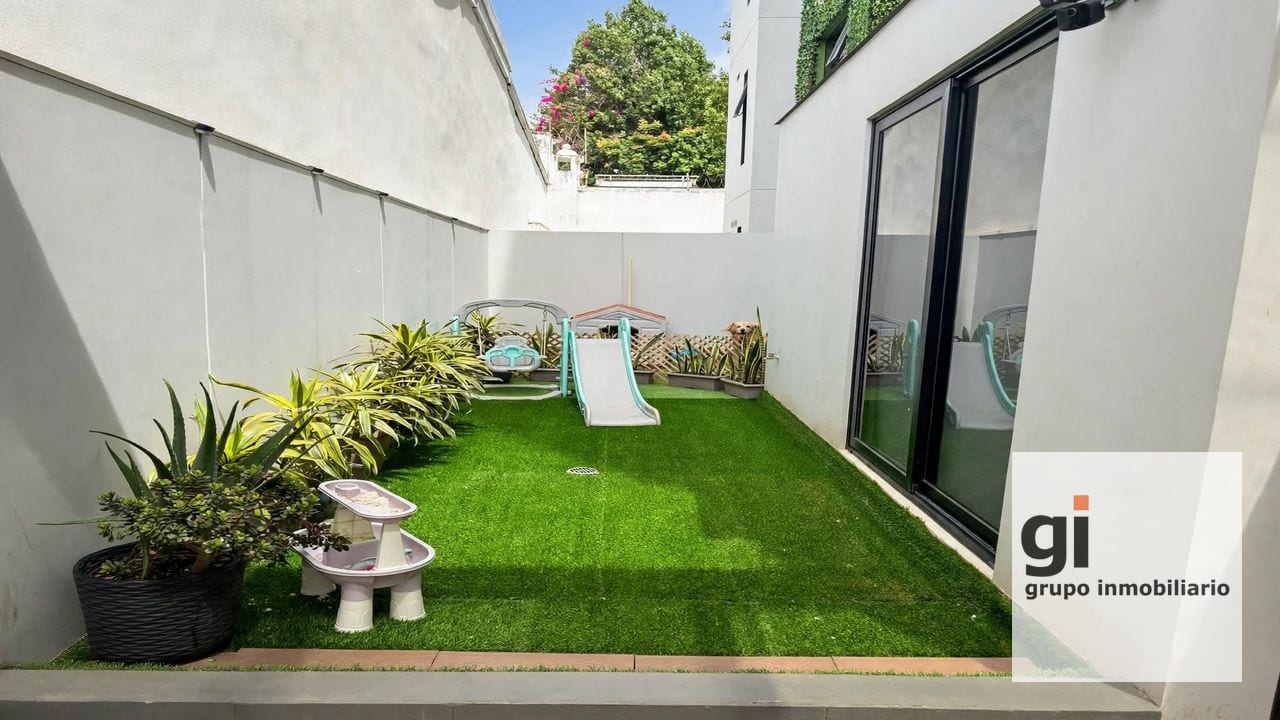 Apartamento en venta en zona 15 VH1 con Pérgola y Jardín — Apartamento en Venta en Zona 15, Guatemala, Ciudad — foto 6 de 10