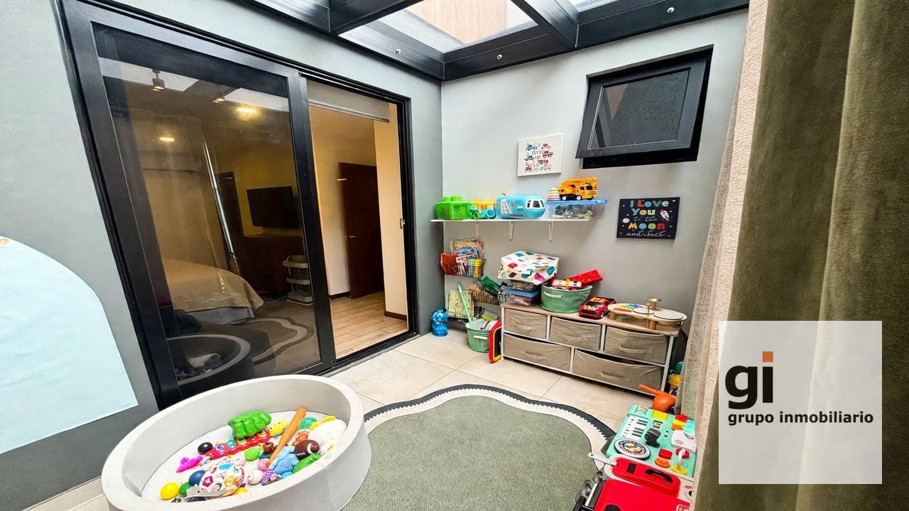Apartamento en venta en zona 15 VH1 con Pérgola y Jardín — Apartamento en Venta en Zona 15, Guatemala, Ciudad — foto 8 de 10