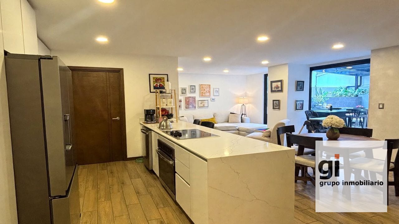 Apartamento en venta en zona 15 VH1 con Pérgola y Jardín — Apartamento en Venta en Zona 15, Guatemala, Ciudad — foto 3 de 10
