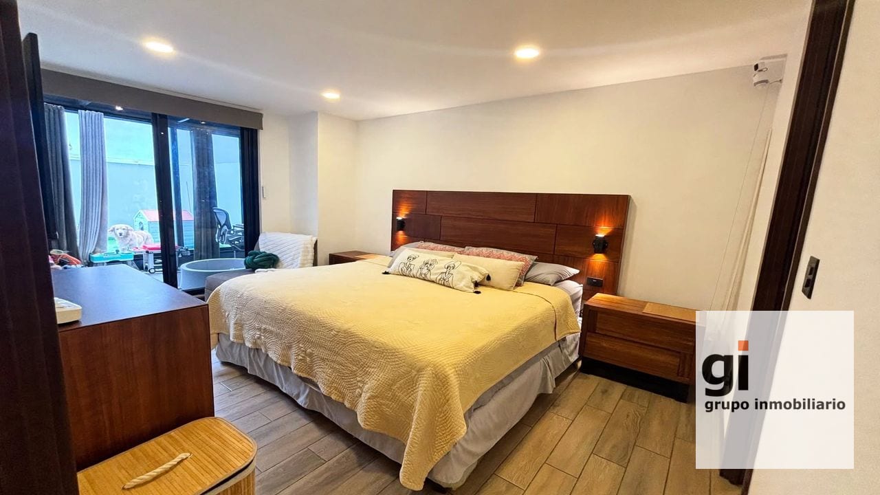 Apartamento en venta en zona 15 VH1 con Pérgola y Jardín — Apartamento en Venta en Zona 15, Guatemala, Ciudad — foto 7 de 10