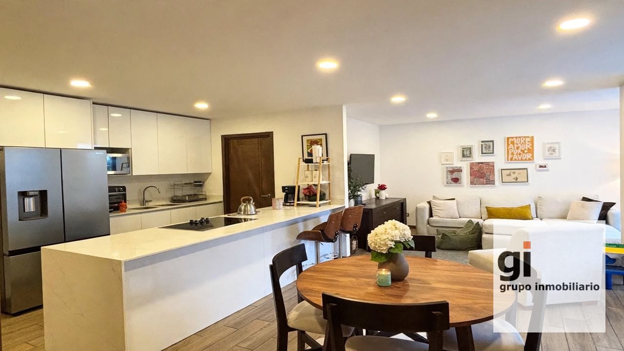 Apartamento en venta en zona 15 VH1 con Pérgola y Jardín — Apartamento en Venta en Zona 15, Guatemala, Ciudad — foto 4 de 10