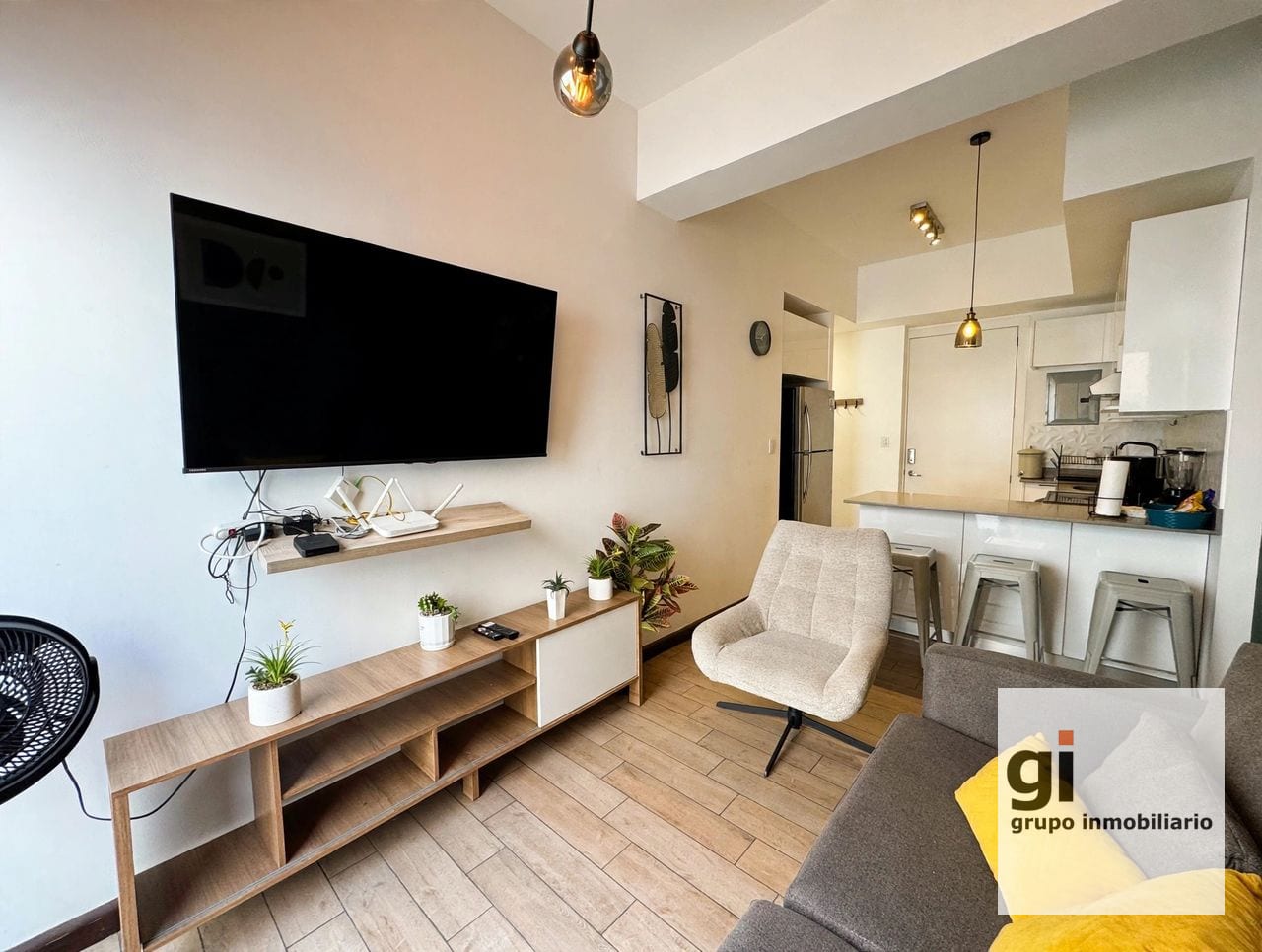Apartamento con jardín en venta de 2 dormitorios, zona 13 — Apartamento en Venta en Zona 13, Guatemala, Ciudad — foto 4 de 15