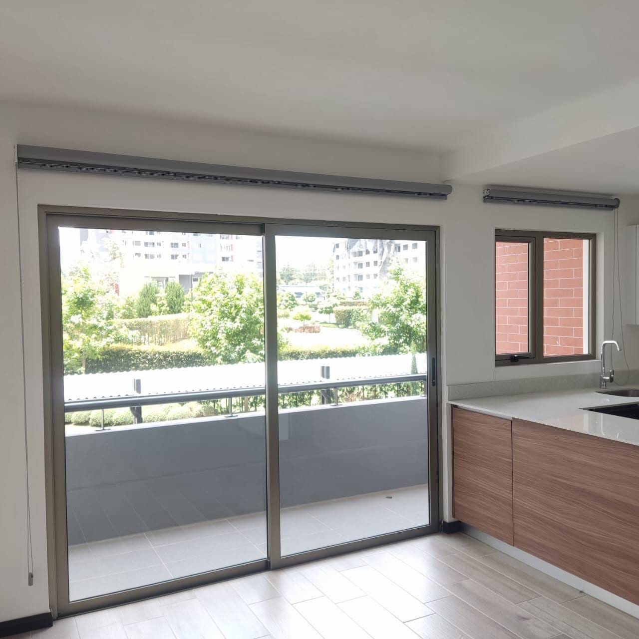 Apartamento en renta Segheria zona 14 — Apartamento en Alquiler en Segheria, Zona 14, Guatemala, Ciudad — foto 1 de 9