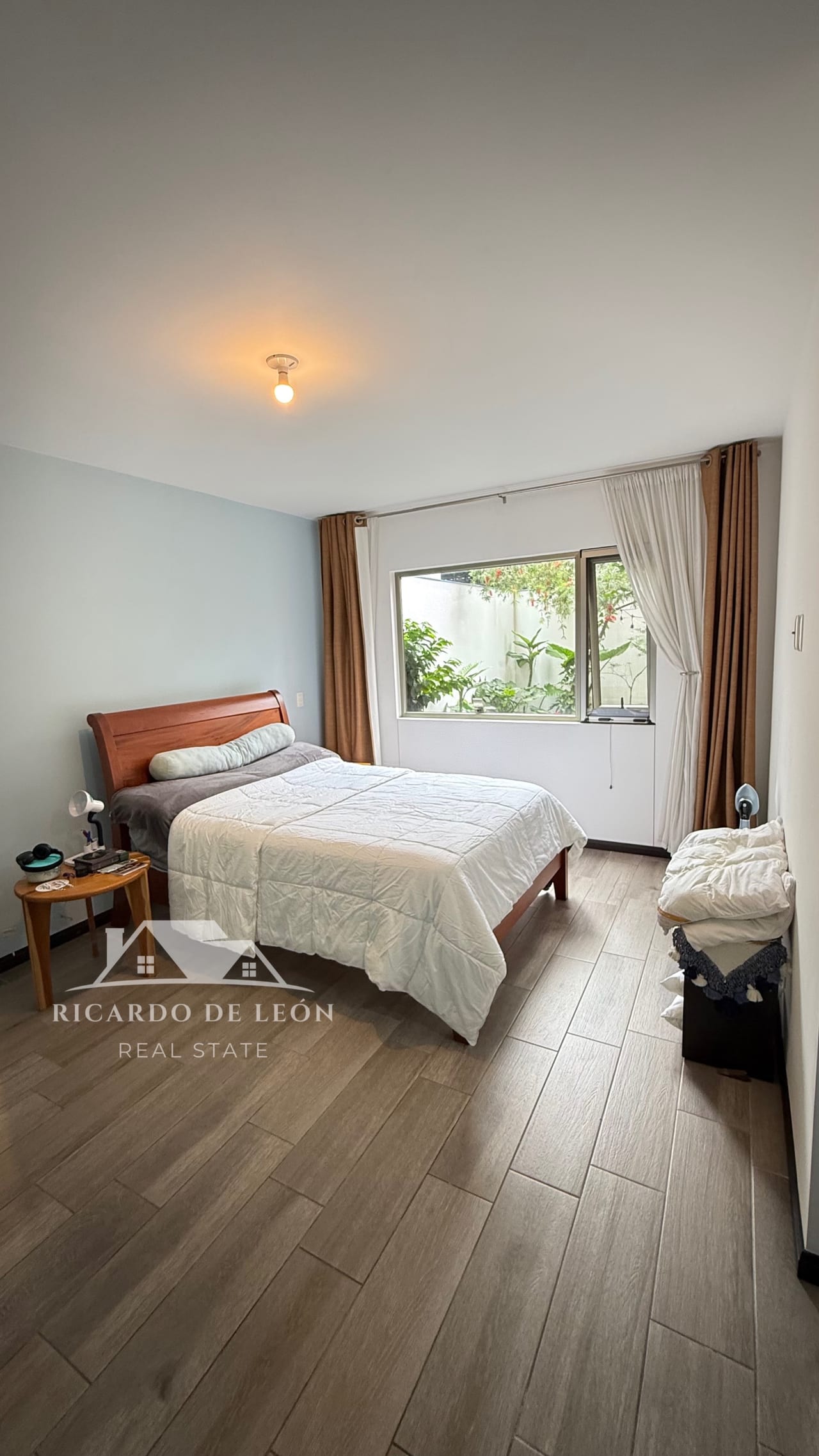 Apartamento con jardín en renta Segheria zona 14 — Apartamento en Alquiler en Segheria, Zona 14, Guatemala, Ciudad — foto 5 de 13