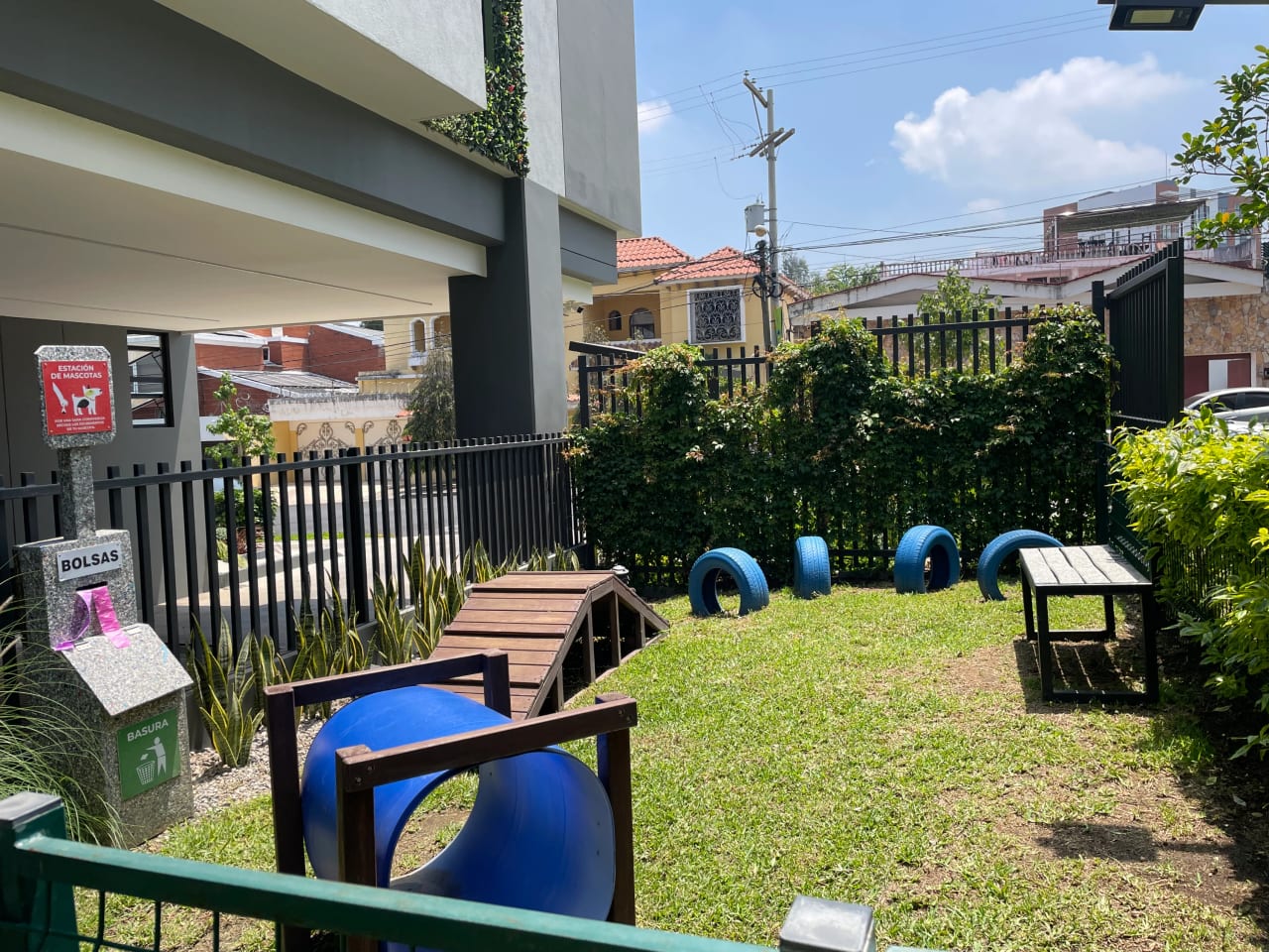 Lindo Apartamento de 3 Habitaciones en zona 15 — Apartamento en Alquiler en Vista Hermosa I, Zona 15, Guatemala, Ciudad — foto 10 de 14