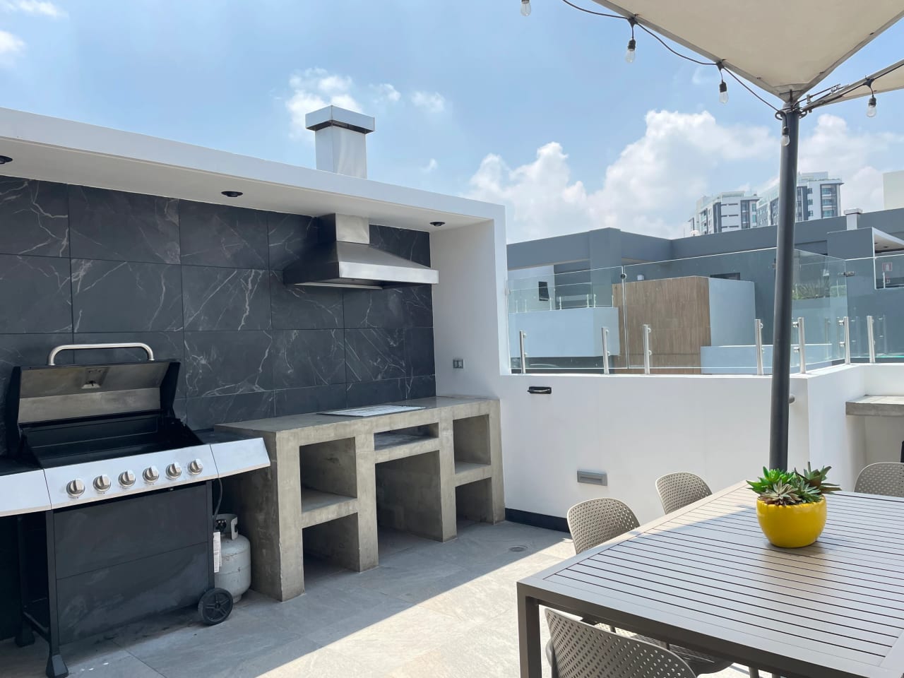 Lindo Apartamento de 3 Habitaciones en zona 15 — Apartamento en Alquiler en Vista Hermosa I, Zona 15, Guatemala, Ciudad — foto 12 de 14