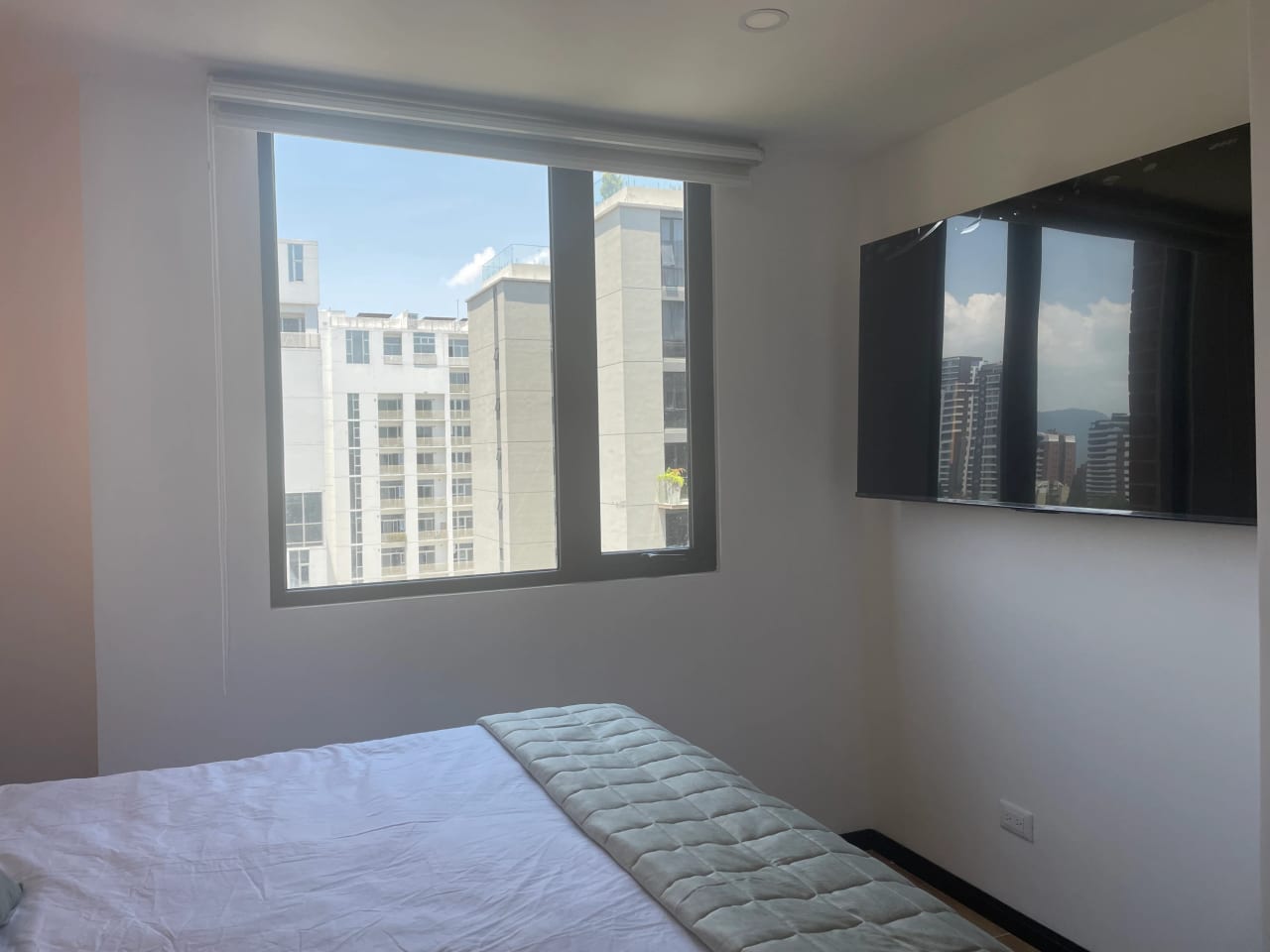 Lindo Apartamento Amueblado de 1 Habitación en zona 13 — Apartamento en Alquiler en Zona 13, Guatemala, Ciudad — foto 8 de 17