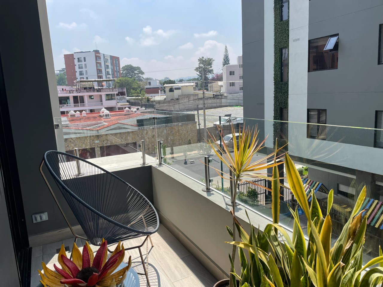 Apartamento de 3 Habitaciones en zona 15 VHI — Apartamento en Alquiler en Vista Hermosa I, Zona 15, Guatemala, Ciudad — foto 3 de 14