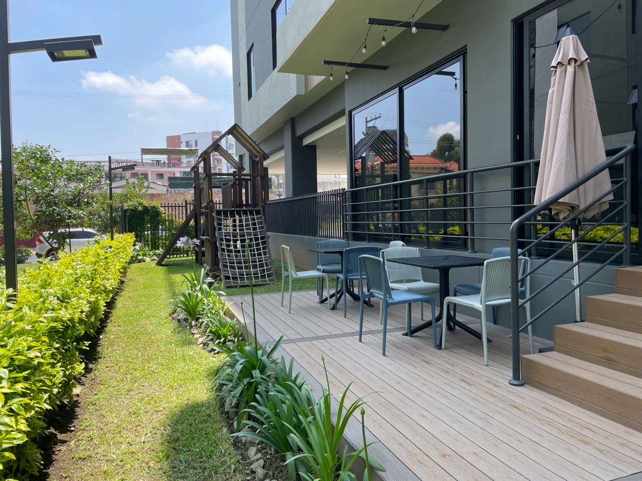 Apartamento de 3 Habitaciones en zona 15 VHI — Apartamento en Alquiler en Vista Hermosa I, Zona 15, Guatemala, Ciudad — foto 9 de 14