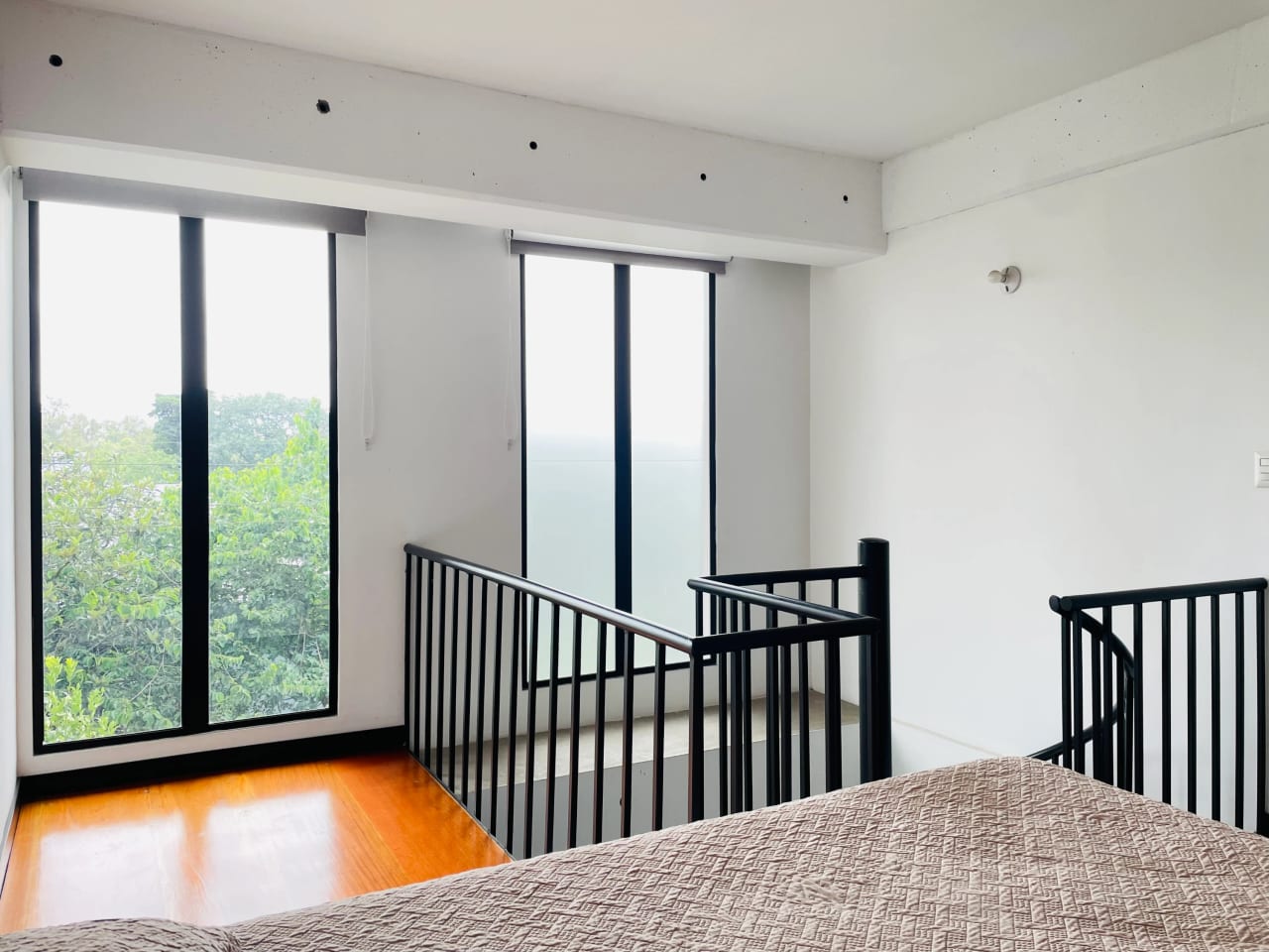 Apartamento de 1 Habitación con Jardín en zona 10 — Apartamento en Alquiler en Ciudad Vieja, Zona 10, Guatemala, Ciudad — foto 6 de 12