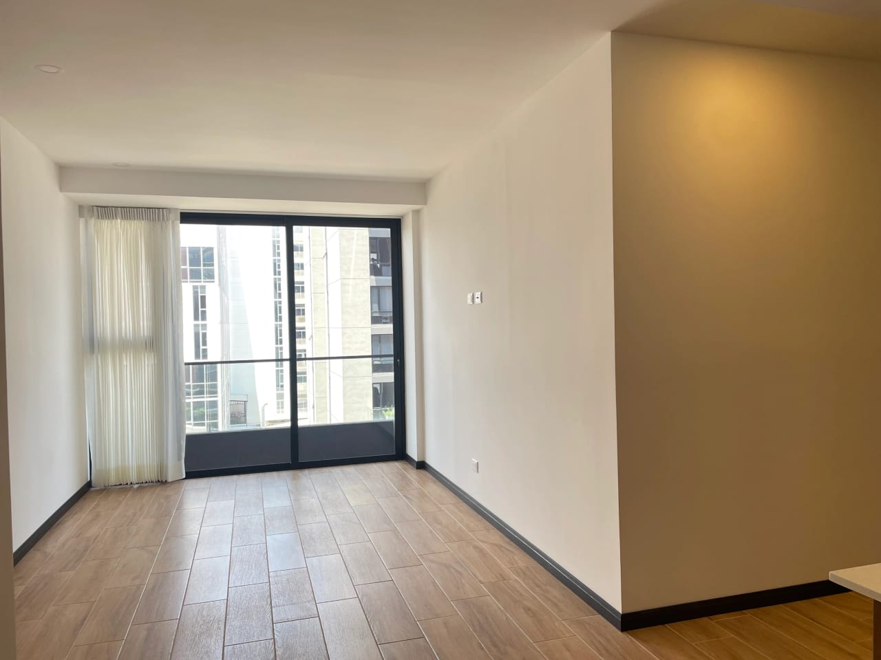 Apartamento Nuevo de 2 Habitaciones en zona 13 — Apartamento en Alquiler en Zona 13, Guatemala, Ciudad — foto 4 de 17