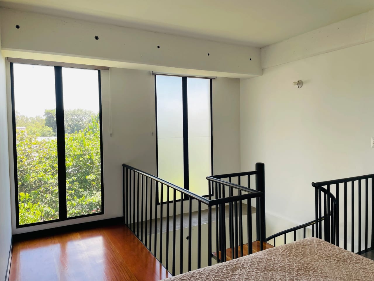 Apartamento Amueblado de 1 Habitación con Jardín — Apartamento en Alquiler en Ciudad Vieja, Zona 10, Guatemala, Ciudad — foto 7 de 14