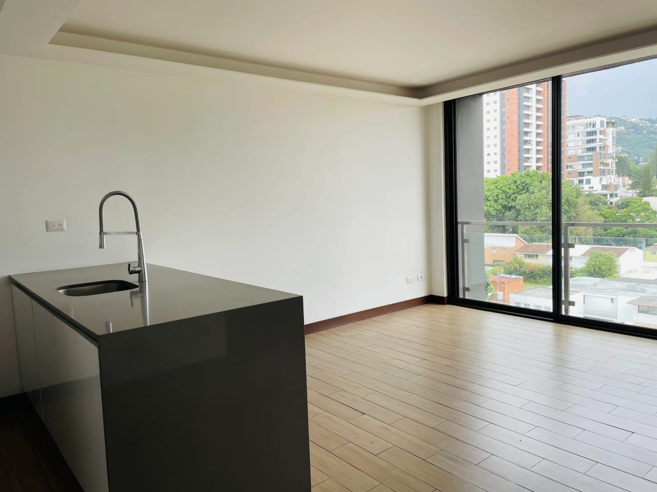 Lindo Apartamento de 1 Habitación en zona 15 — Apartamento en Alquiler en Vista Hermosa II, Zona 15, Guatemala, Ciudad — foto 4 de 16